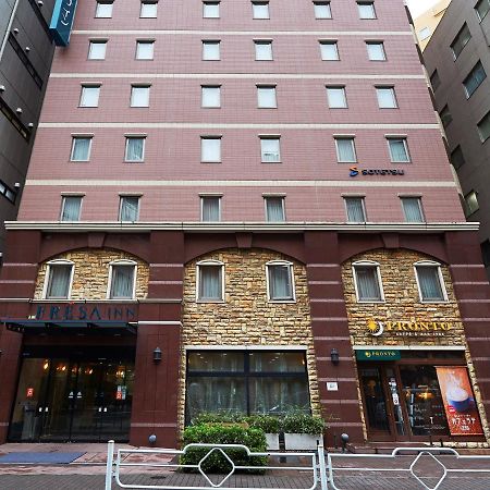 Sotetsu Fresa Inn Nihombashi Kayabacho Tokyo Exterior photo